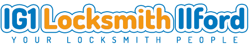 IG1 Locksmith Ilford logo